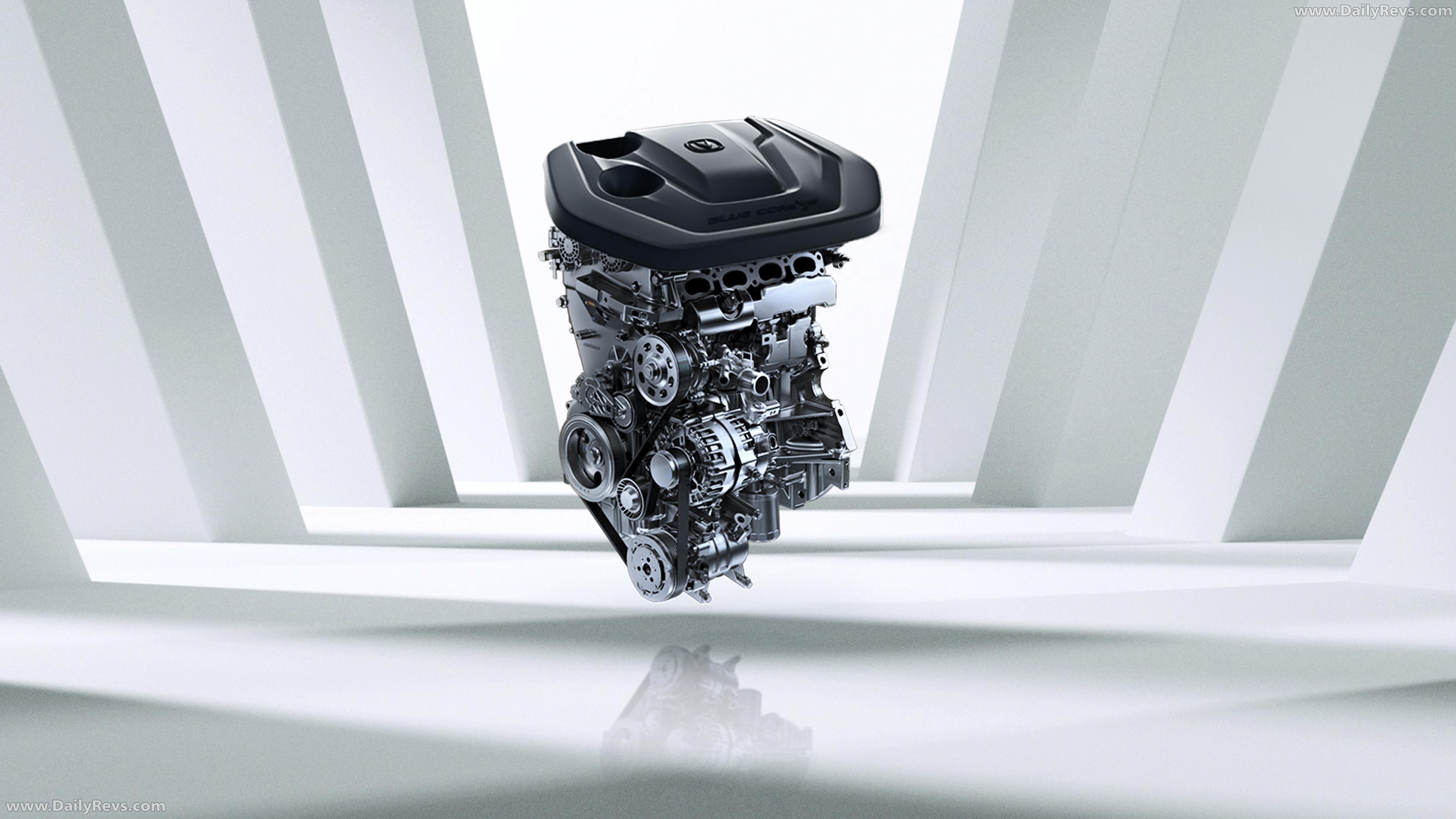 2026 Changan Auto UNI-S Engine